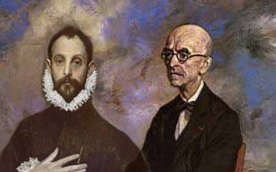 Manuel de Falla y El Greco