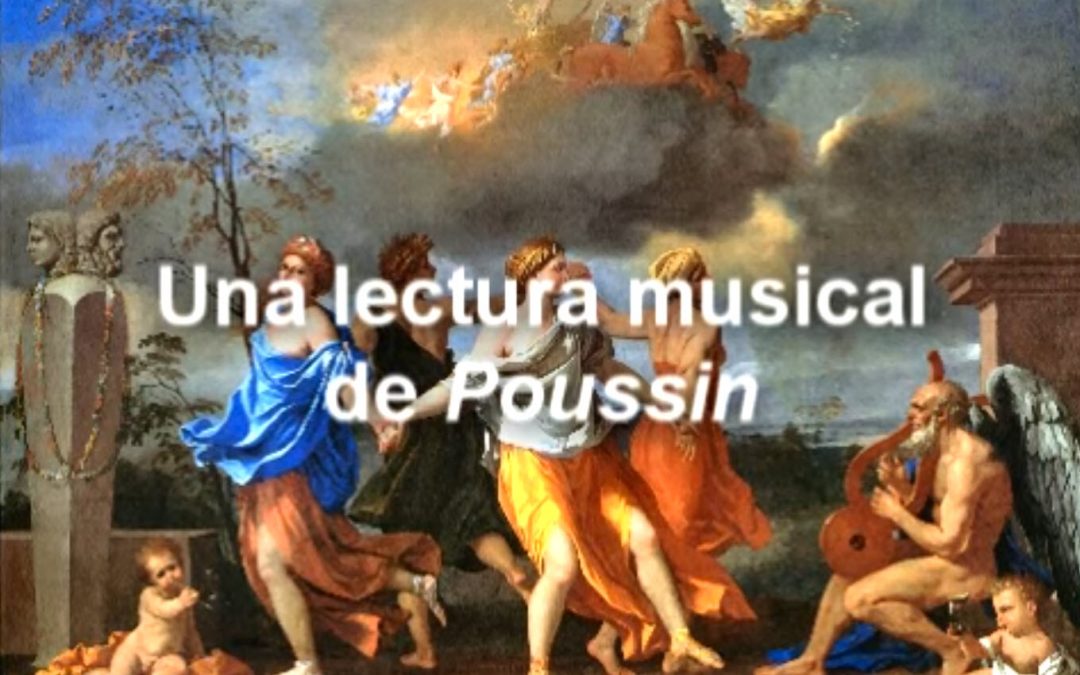 Una lectura musical de Poussin